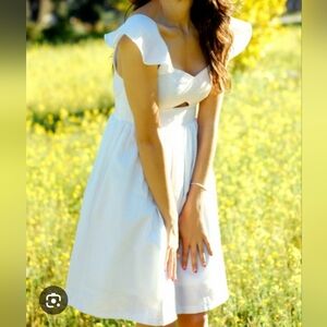 NWOT Vivat Veritas Summer Midi Dress